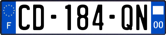 CD-184-QN