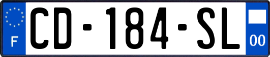 CD-184-SL