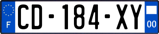 CD-184-XY