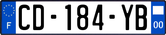 CD-184-YB