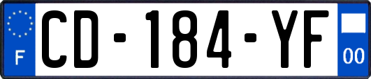 CD-184-YF