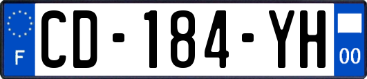 CD-184-YH
