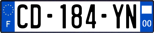CD-184-YN