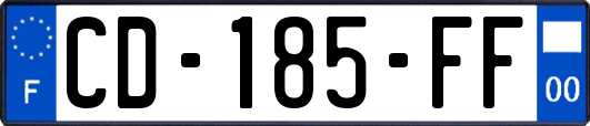 CD-185-FF