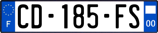 CD-185-FS