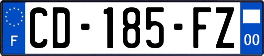 CD-185-FZ