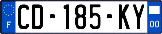 CD-185-KY