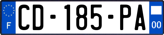 CD-185-PA