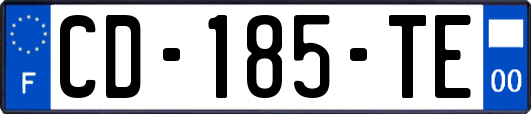 CD-185-TE