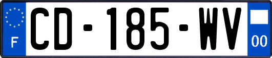 CD-185-WV
