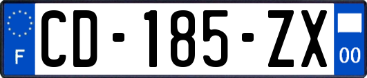 CD-185-ZX