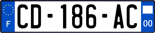 CD-186-AC