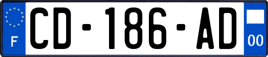 CD-186-AD