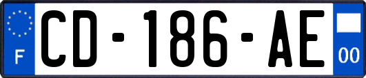 CD-186-AE