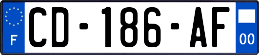 CD-186-AF