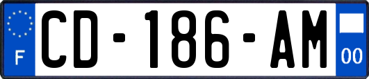 CD-186-AM