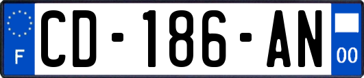 CD-186-AN