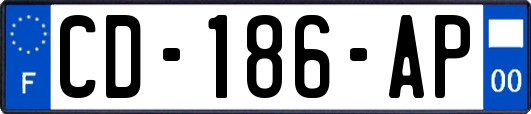 CD-186-AP