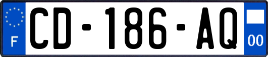 CD-186-AQ