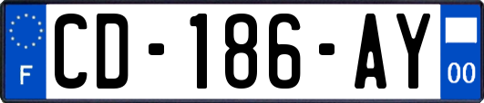 CD-186-AY