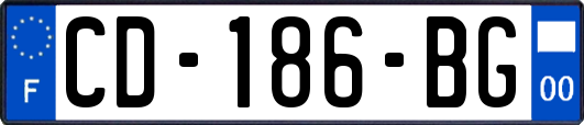 CD-186-BG