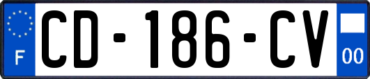 CD-186-CV