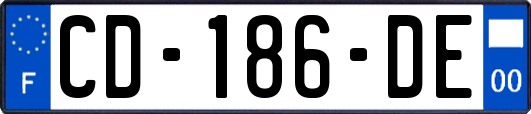 CD-186-DE