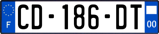 CD-186-DT