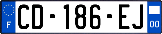 CD-186-EJ