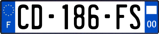 CD-186-FS