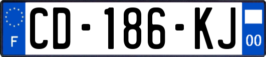 CD-186-KJ