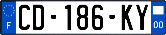 CD-186-KY