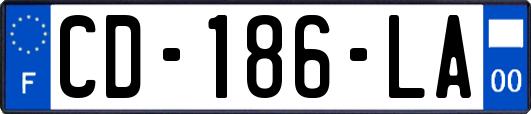 CD-186-LA