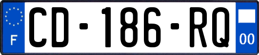 CD-186-RQ