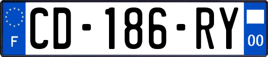 CD-186-RY