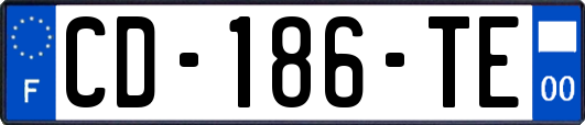 CD-186-TE