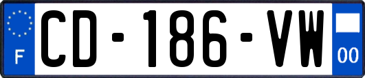 CD-186-VW