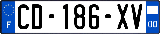 CD-186-XV