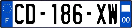 CD-186-XW