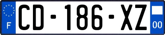 CD-186-XZ