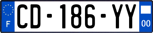CD-186-YY