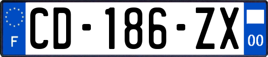 CD-186-ZX