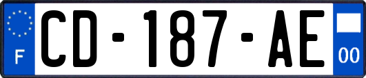 CD-187-AE