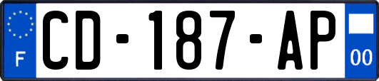 CD-187-AP