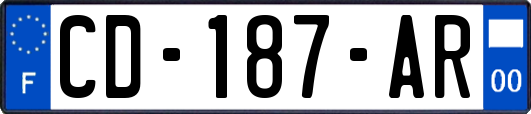 CD-187-AR