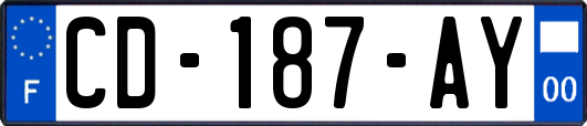 CD-187-AY