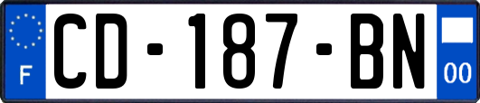 CD-187-BN