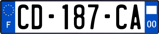 CD-187-CA