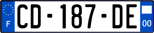 CD-187-DE