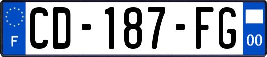 CD-187-FG